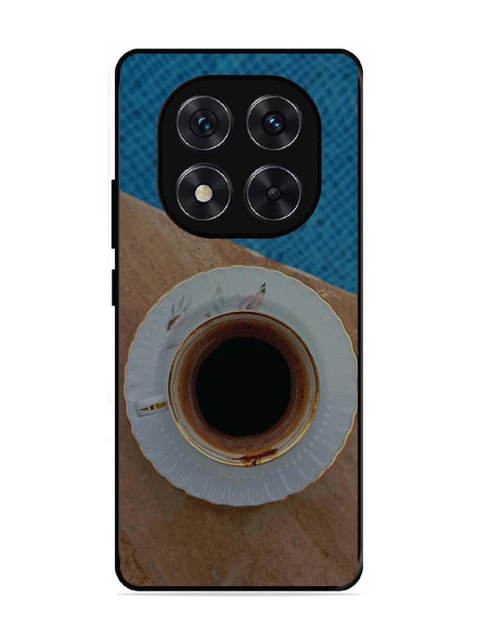 Xiaomi Redmi Note 14 Pro Plus 5G Black Tea Cup Saucer