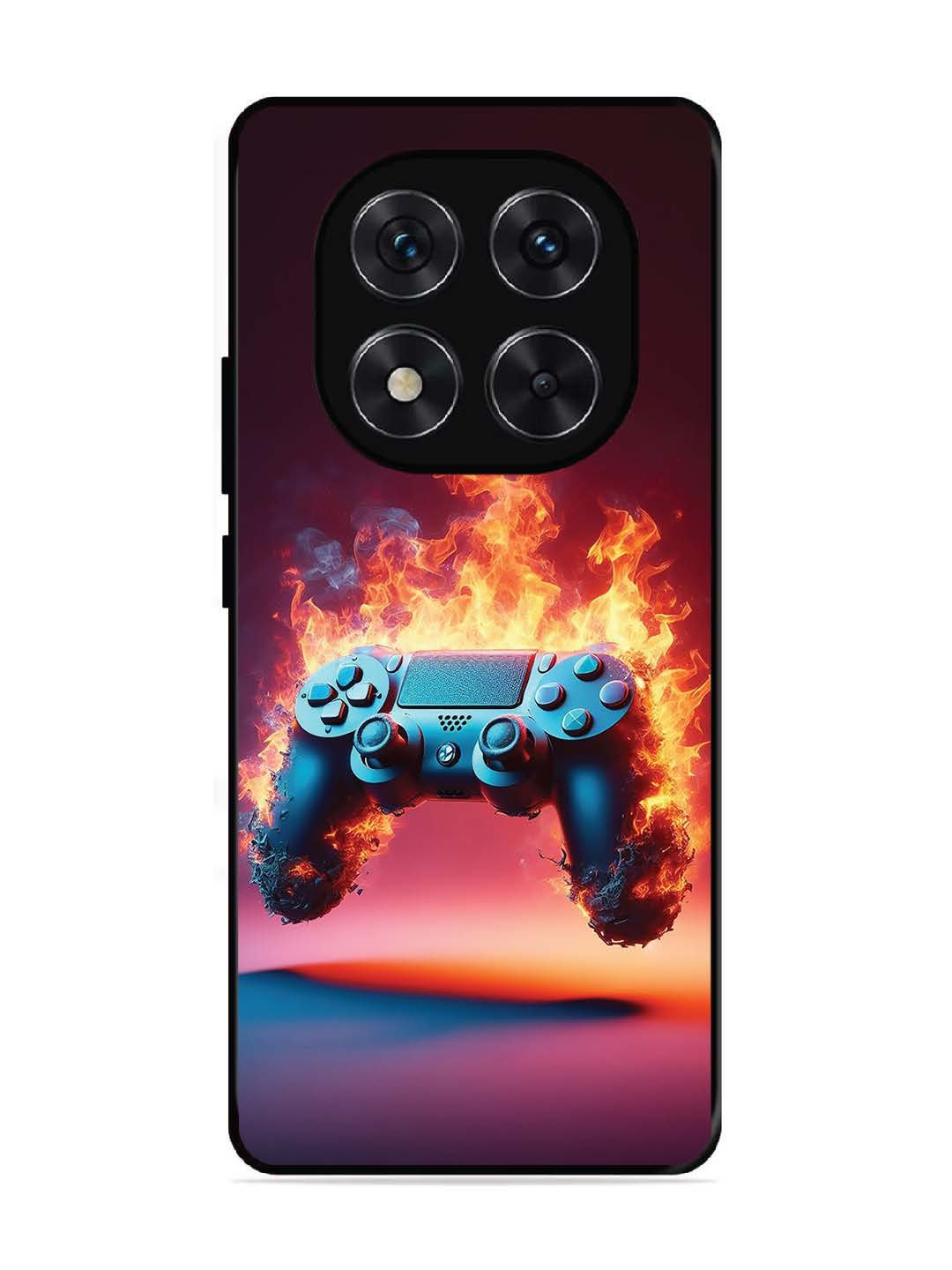 Xiaomi Redmi Note 14 Pro Plus 5G Console on fire