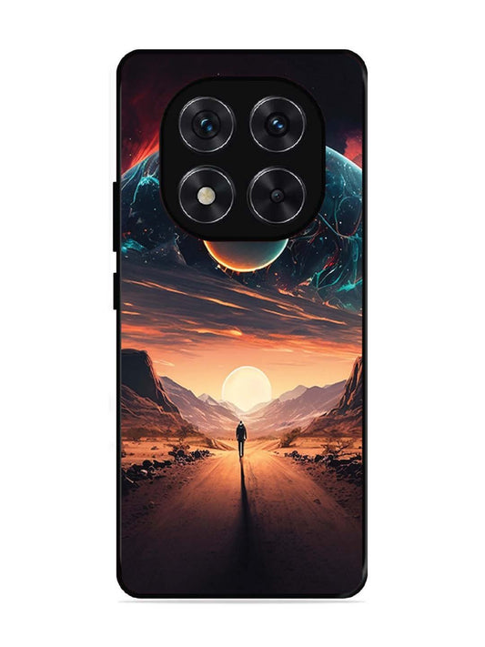Xiaomi Redmi Note 14 Pro Plus 5G Sunset with space scene