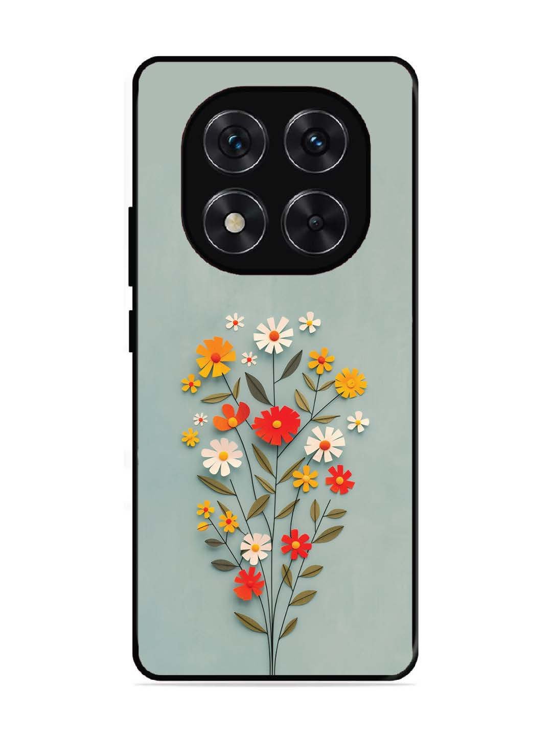 Xiaomi Redmi Note 14 Pro Plus 5G Paper Flowers