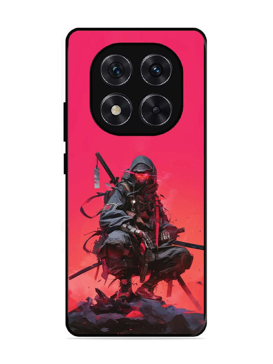 Xiaomi Redmi Note 14 Pro Plus 5G Cyberpunk Ninja Katana