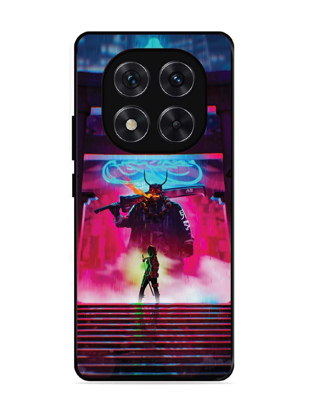 Xiaomi Redmi Note 14 Pro Plus 5G Cyberpunk Yokai Monster