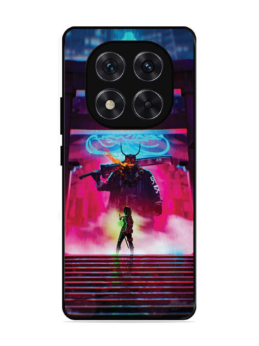 Xiaomi Redmi Note 14 Pro Plus 5G Cyberpunk Yokai Monster