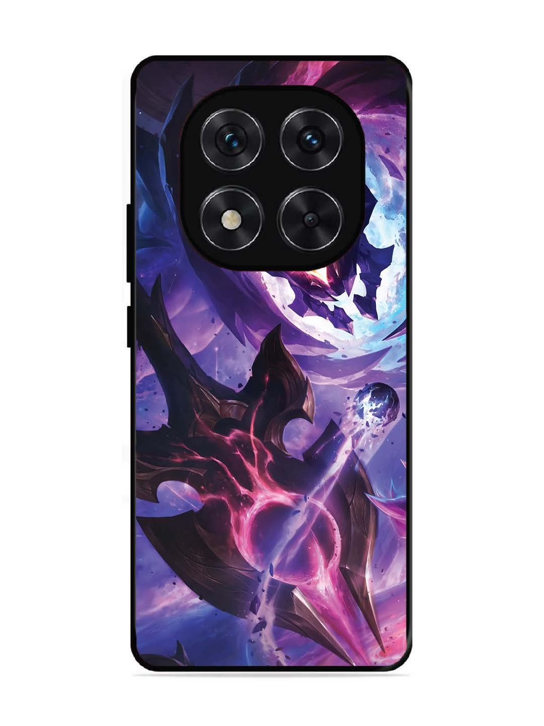 Xiaomi Redmi Note 14 Pro Plus 5G Dark Star Yorick Lol Skin Splash