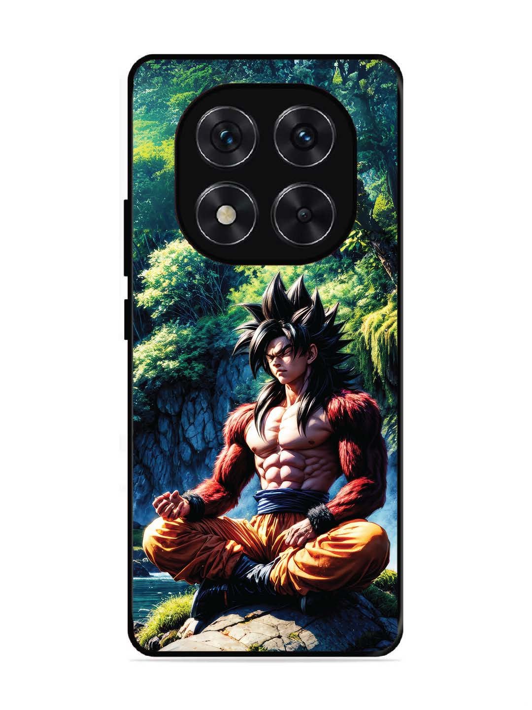 Xiaomi Redmi Note 14 Pro Plus 5G Goku Super Saiyan