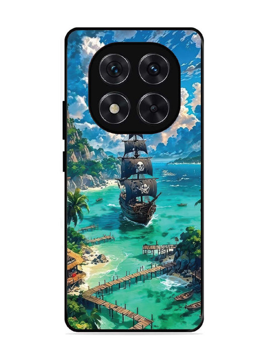 Xiaomi Redmi Note 14 Pro Plus 5G Pirate Ship Island