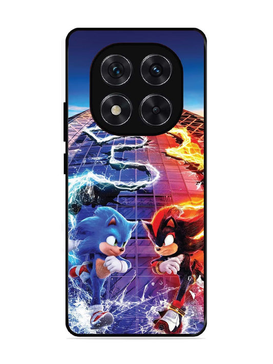 Xiaomi Redmi Note 14 Pro Plus 5G Sonic Vs Shadow Sonic 3