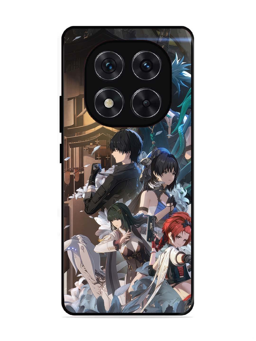 Xiaomi Redmi Note 14 Pro Plus 5G Wuhtering Waves Characters