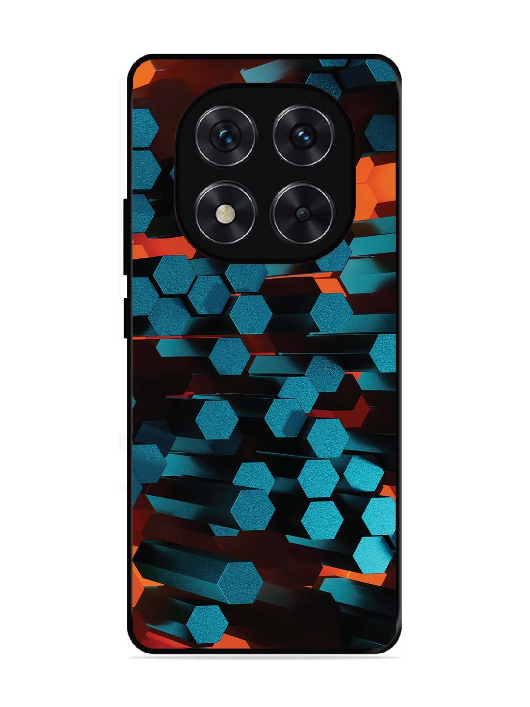 Xiaomi Redmi Note 14 Pro Plus 5G Hexagon 3D Abstract