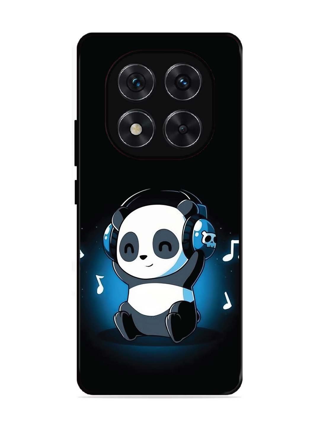 Xiaomi Redmi Note 14 Pro Plus 5G Panda Listening Music