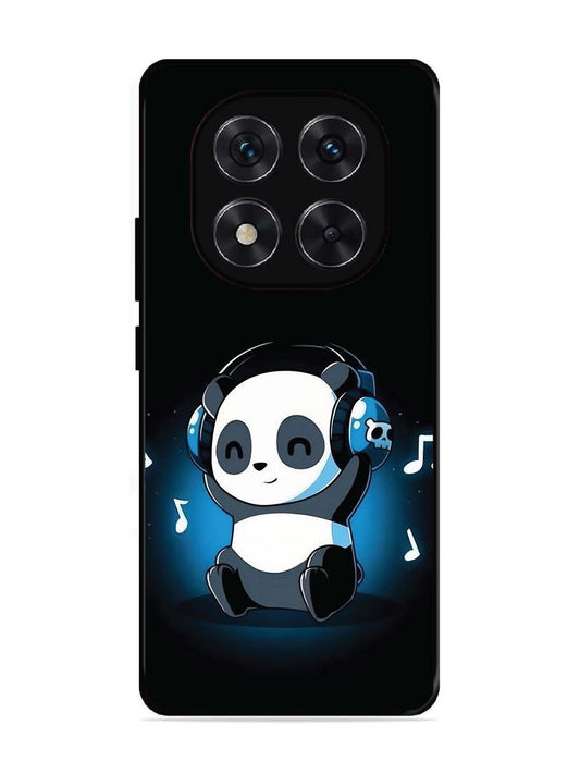 Xiaomi Redmi Note 14 Pro Plus 5G Panda Listening Music