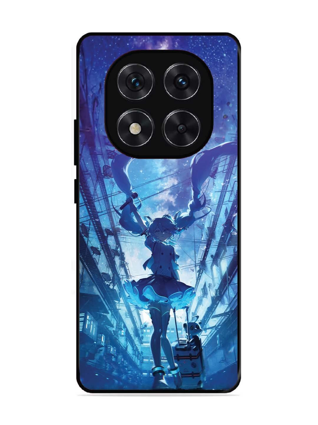 Xiaomi Redmi Note 14 Pro Plus 5G Hatsune Miku Anime Girl
