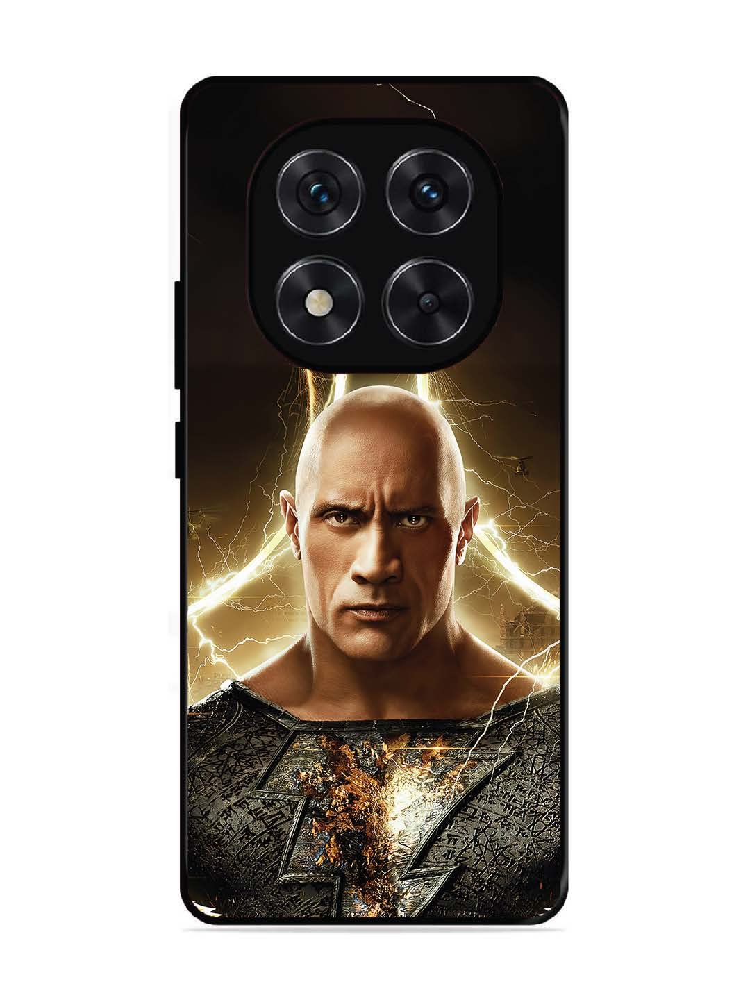 Xiaomi Redmi Note 14 Pro Plus 5G black-adam-character-poster