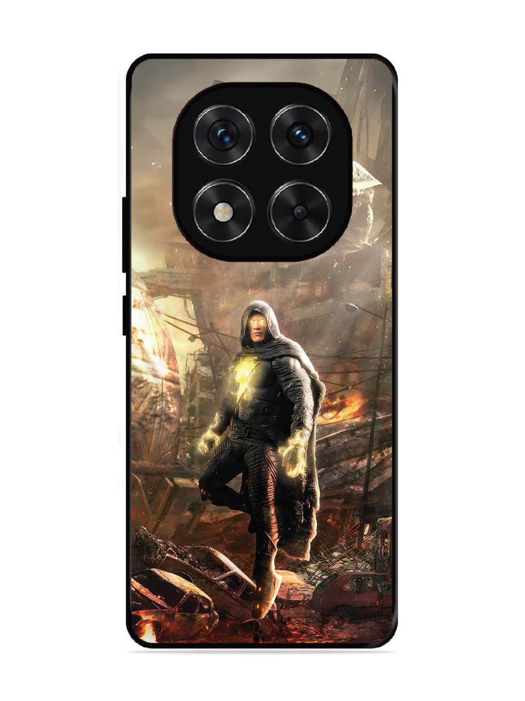 Xiaomi Redmi Note 14 Pro Plus 5G black-adam-dwayne-johnson-2022