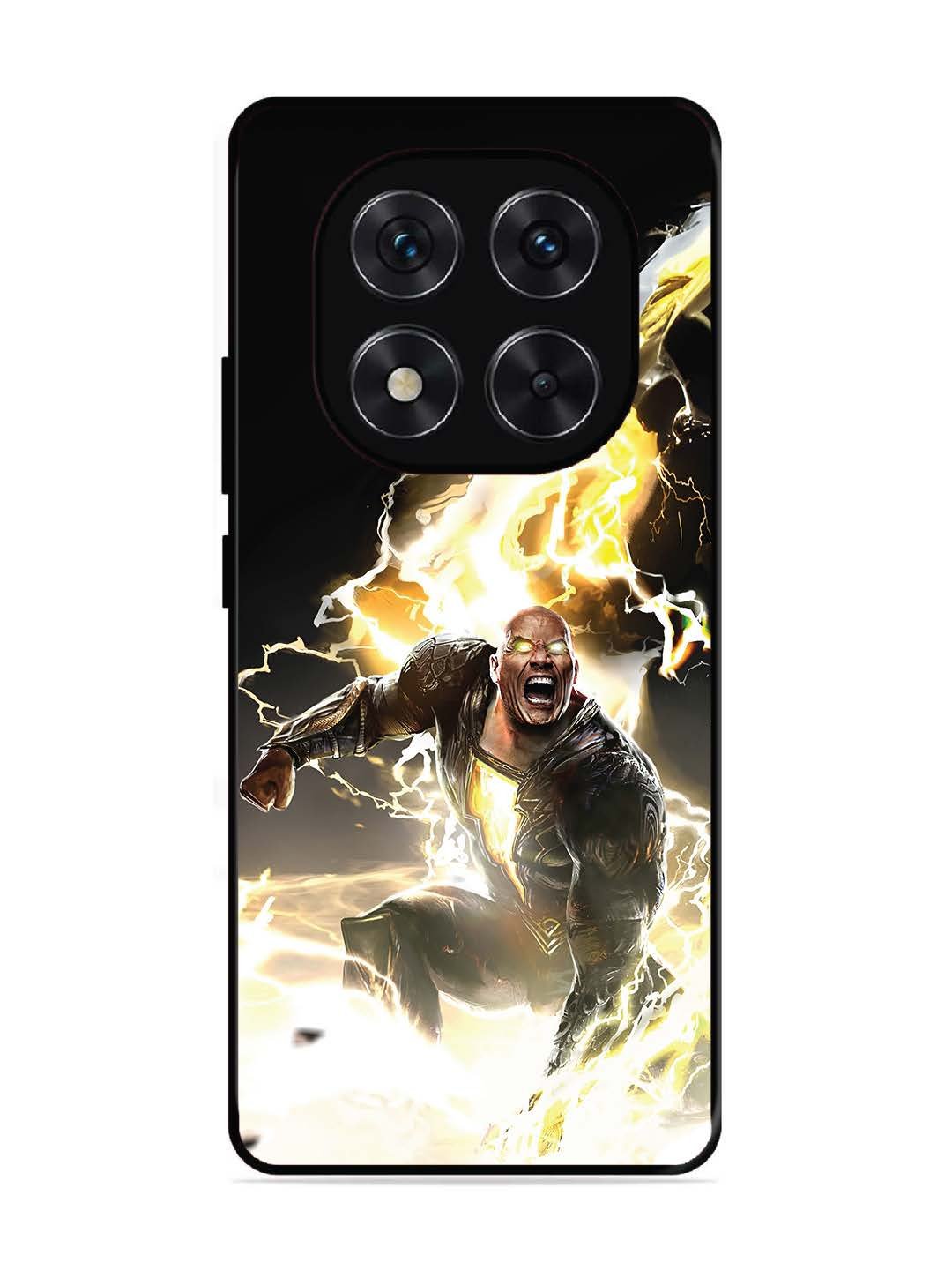 Xiaomi Redmi Note 14 Pro Plus 5G black-adam-lightning