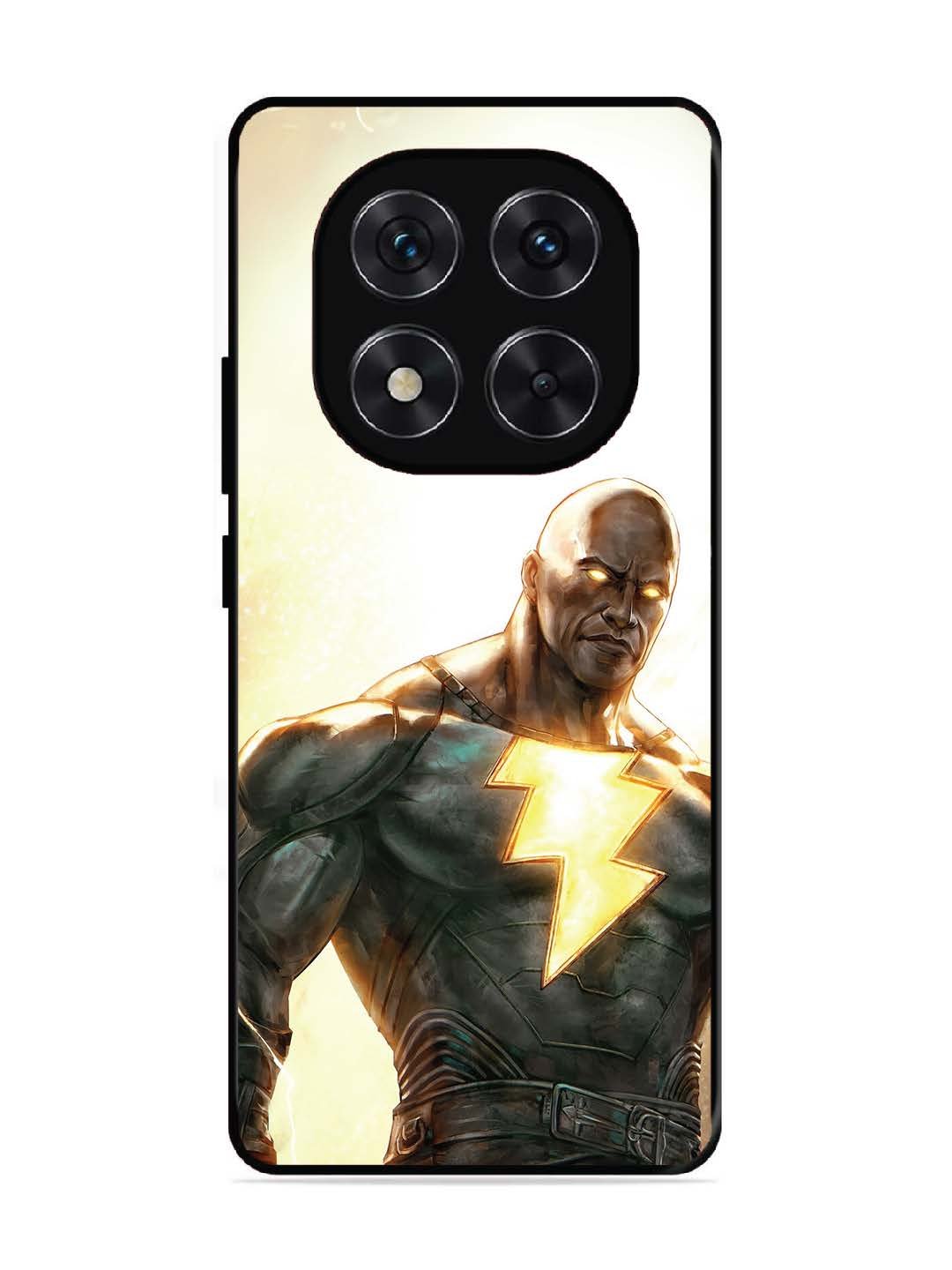 Xiaomi Redmi Note 14 Pro Plus 5G black Adam Close look