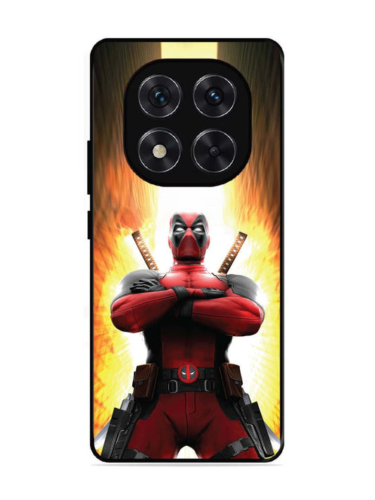 Xiaomi Redmi Note 14 Pro Plus 5G deadpool-bullets