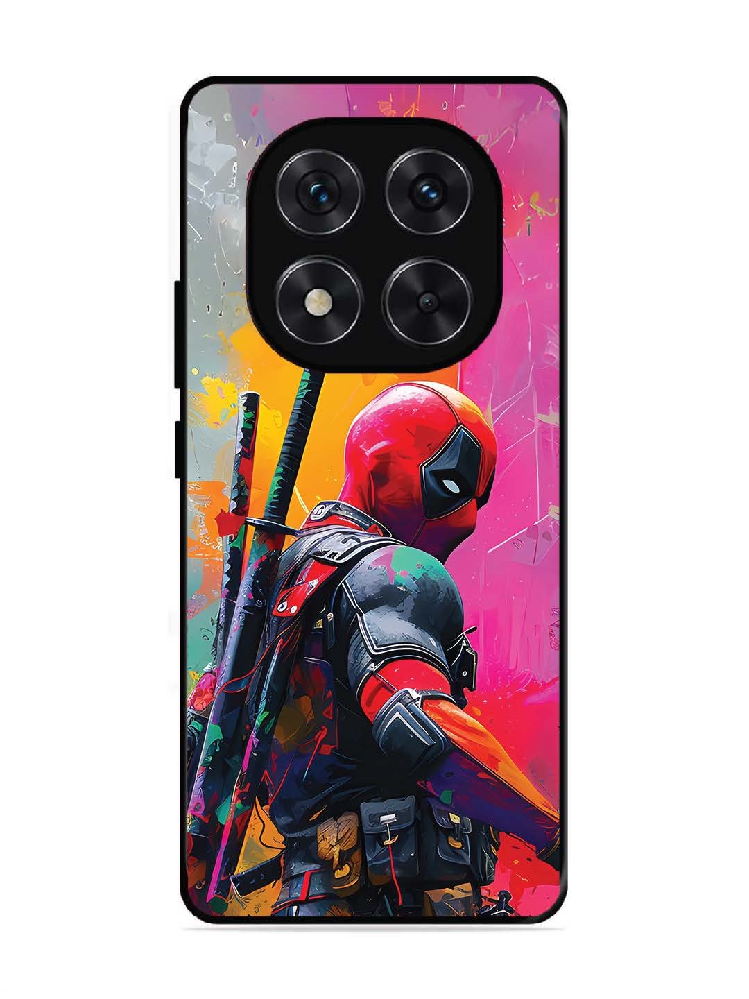 Xiaomi Redmi Note 14 Pro Plus 5G deadpool-marvel