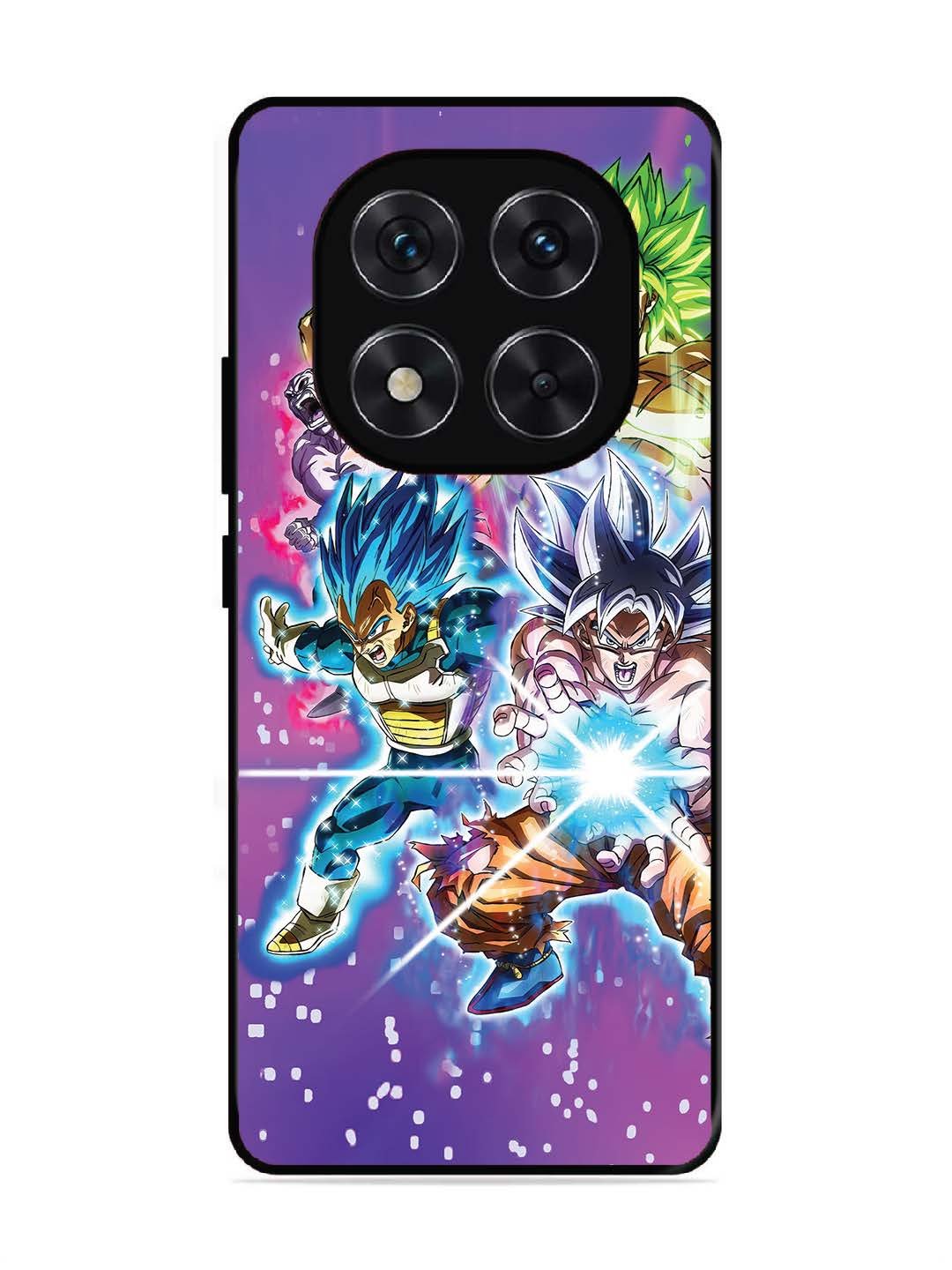 Xiaomi Redmi Note 14 Pro Plus 5G dragon-ball-sparking-zero-characters
