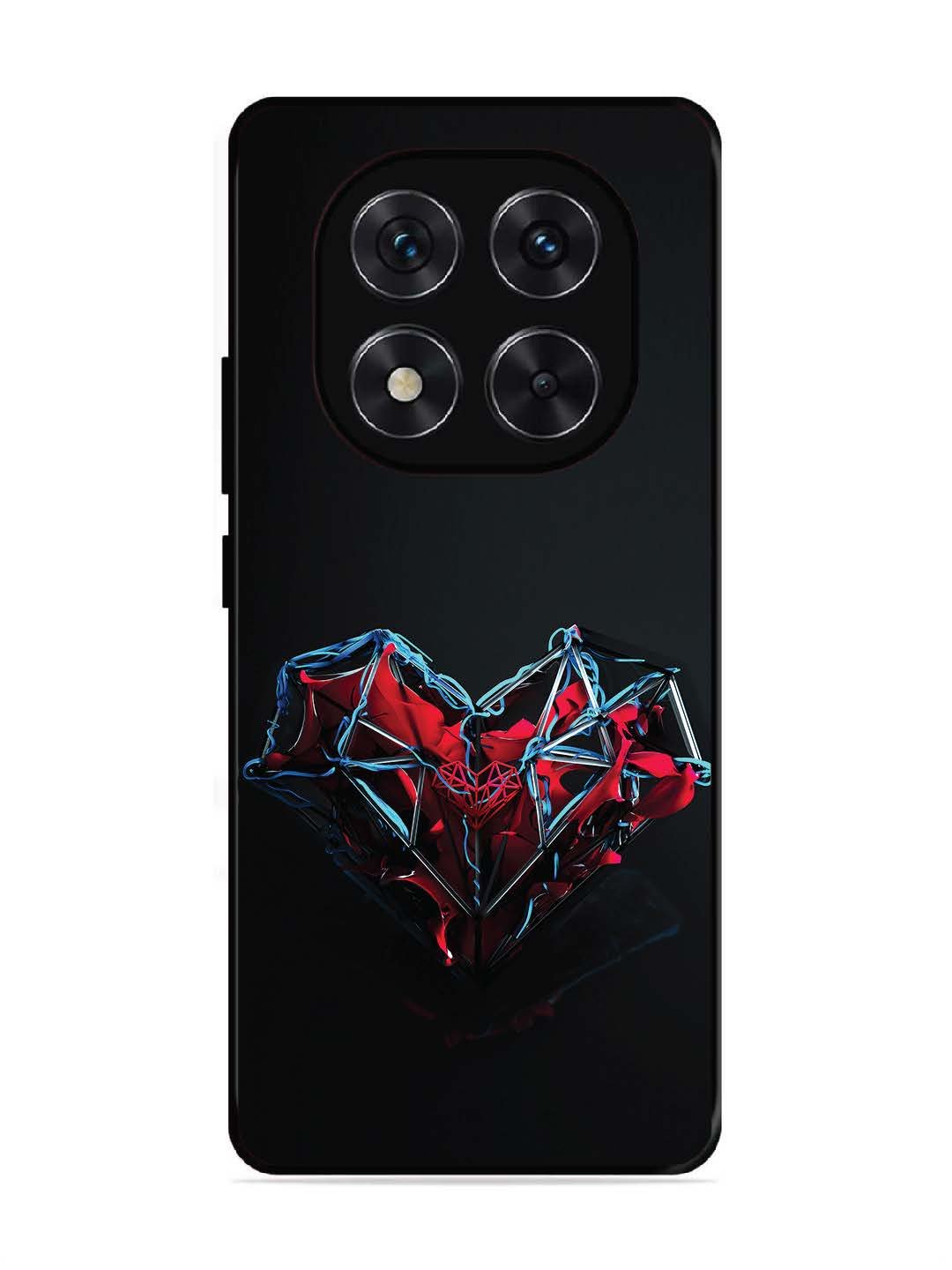 Xiaomi Redmi Note 14 Pro Plus 5G heart-abstract