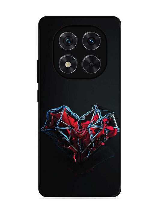 Xiaomi Redmi Note 14 Pro Plus 5G heart-abstract