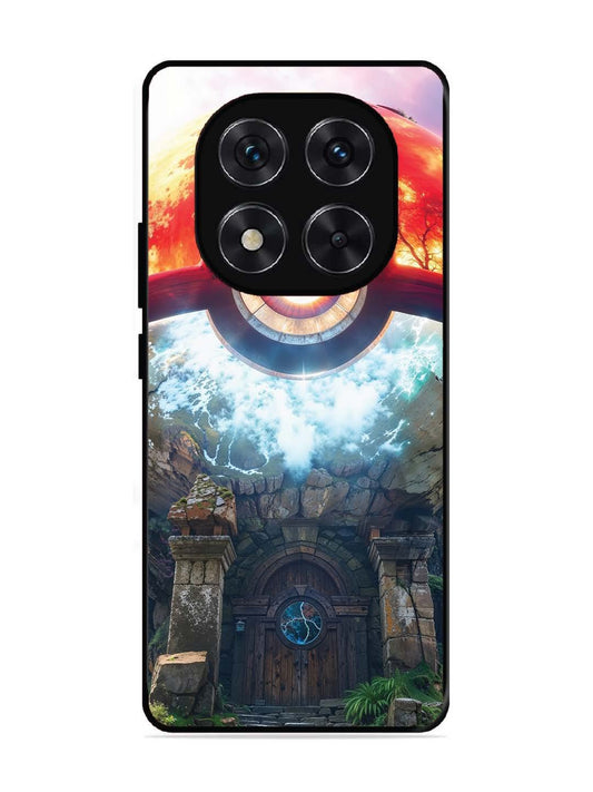 Xiaomi Redmi Note 14 Pro Plus 5G Cartoon-ball-house-anime