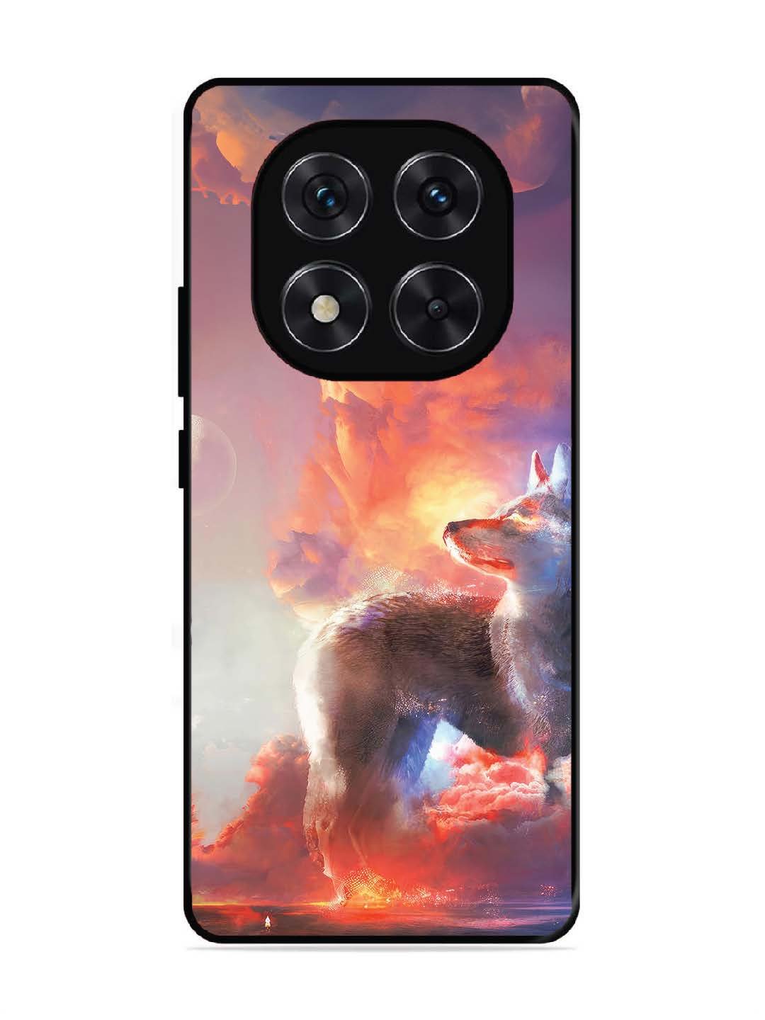 Xiaomi Redmi Note 14 Pro Plus 5G wolf-fantasy-animal