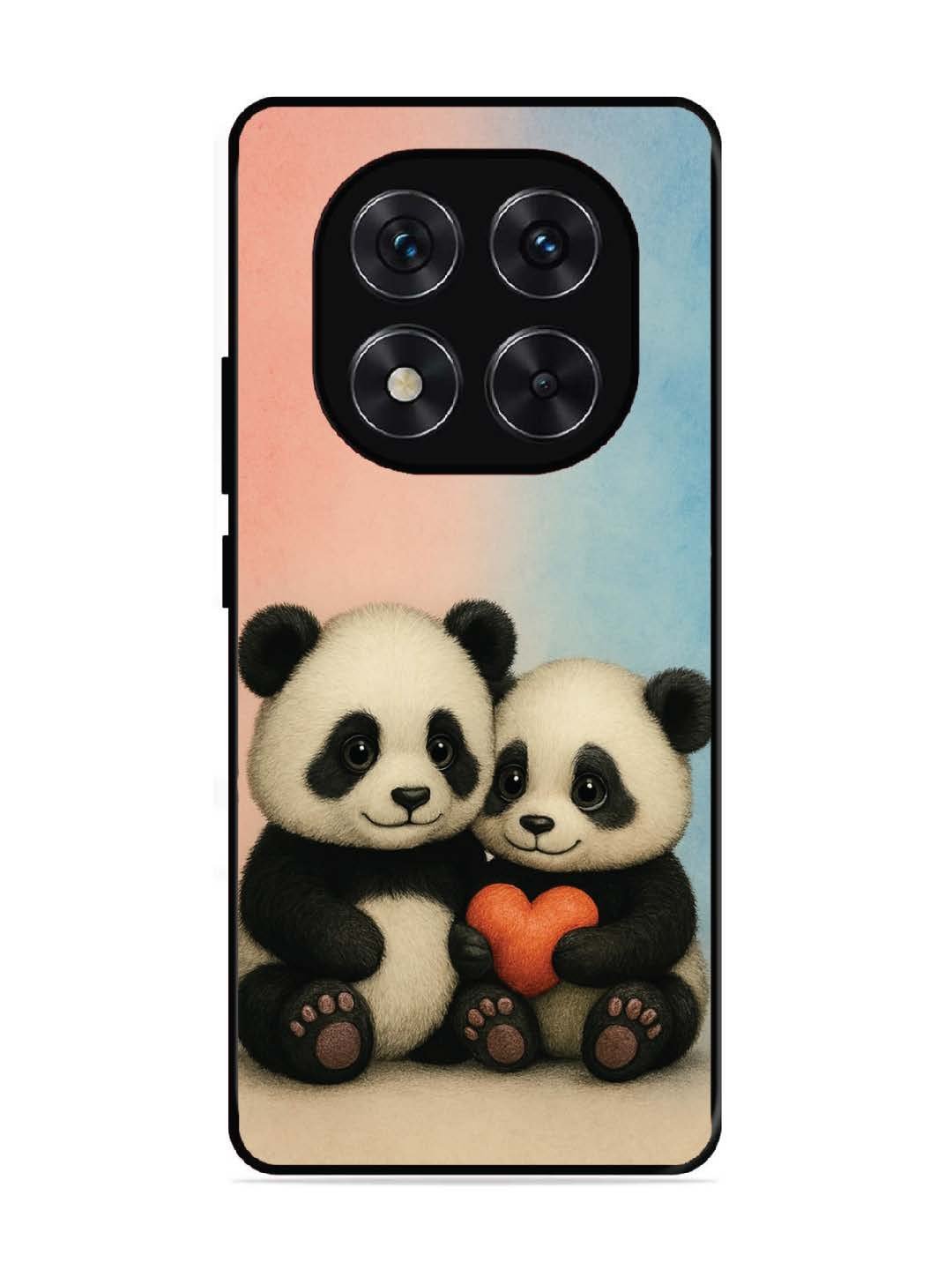 Xiaomi Redmi Note 14 Pro Plus 5G Cute Baby Pandas