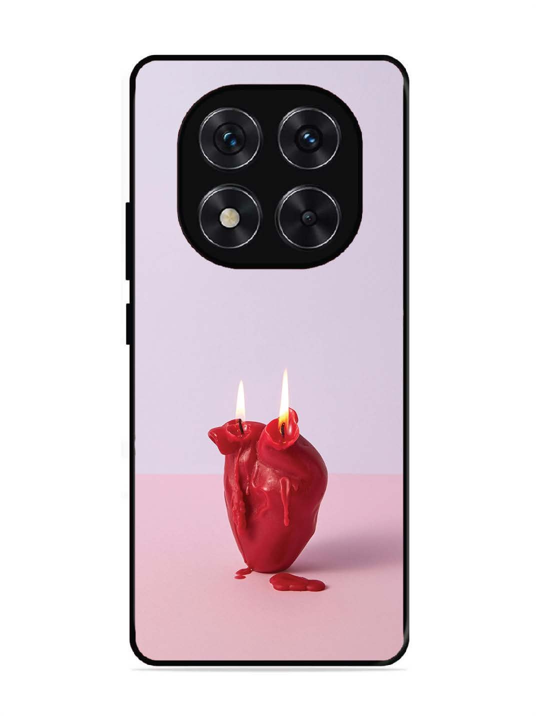 Xiaomi Redmi Note 14 Pro Plus 5G A Lighted Heart Candle
