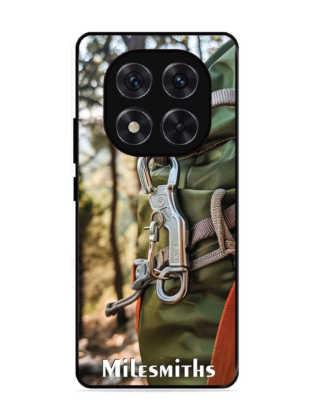 Xiaomi Redmi Note 14 Pro Plus 5G Hiking Gear Close-up