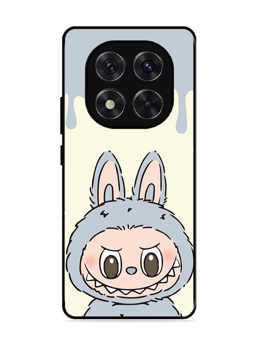 Xiaomi Redmi Note 14 Pro Plus 5G Labubu Closeup Blue