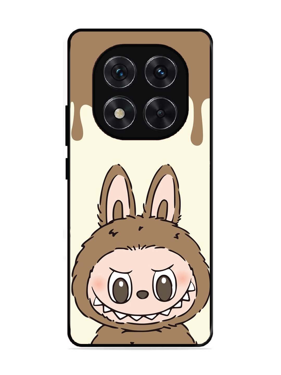 Xiaomi Redmi Note 14 Pro Plus 5G Labubu Closeup Chocolate