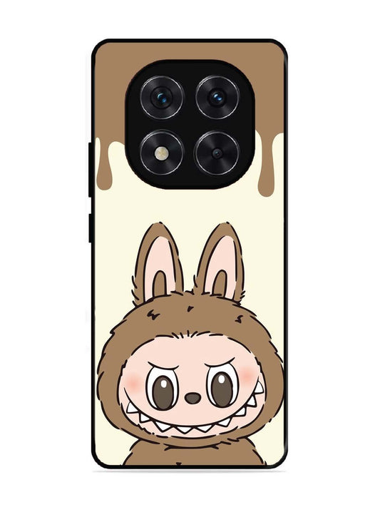 Xiaomi Redmi Note 14 Pro Plus 5G Labubu Closeup Chocolate