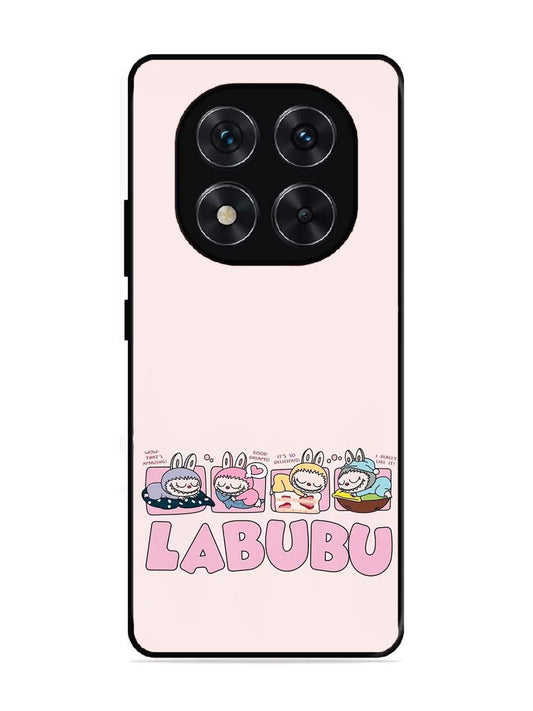 Xiaomi Redmi Note 14 Pro Plus 5G Labubu Sleeping
