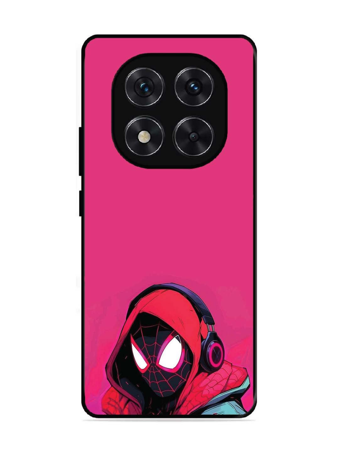 Xiaomi Redmi Note 14 Pro Plus 5G Spidey Listening Music