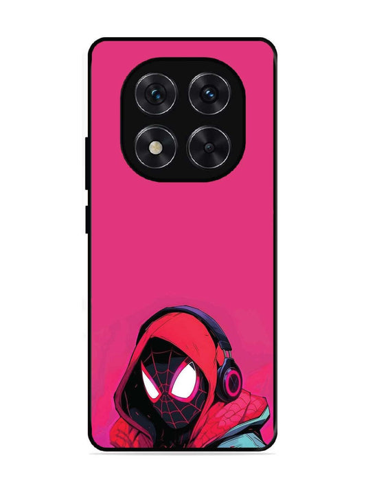 Xiaomi Redmi Note 14 Pro Plus 5G Spidey Listening Music
