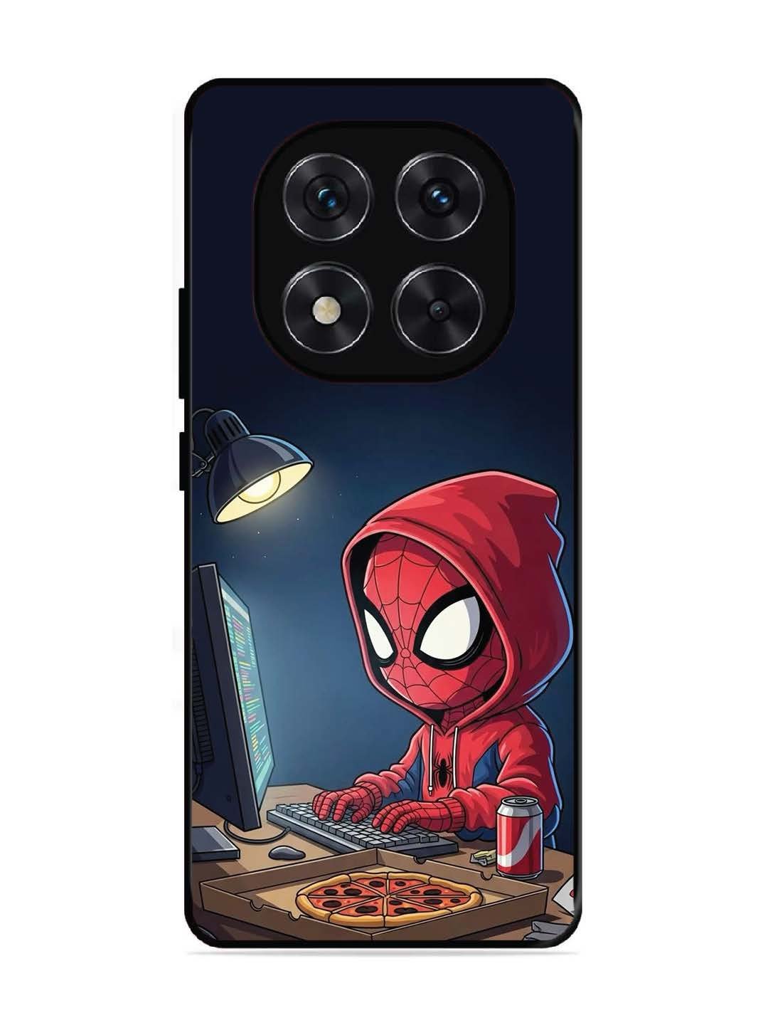 Xiaomi Redmi Note 14 Pro Plus 5G Spidey's Snack Break