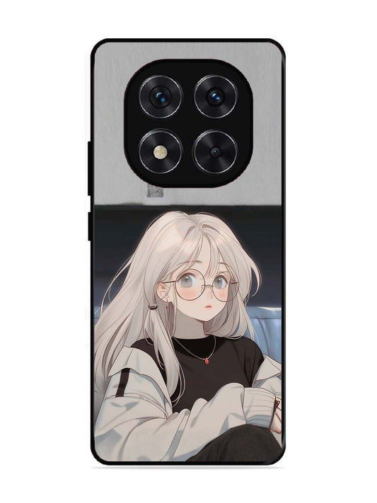 Xiaomi Redmi Note 14 Pro Plus 5G Anime Girl