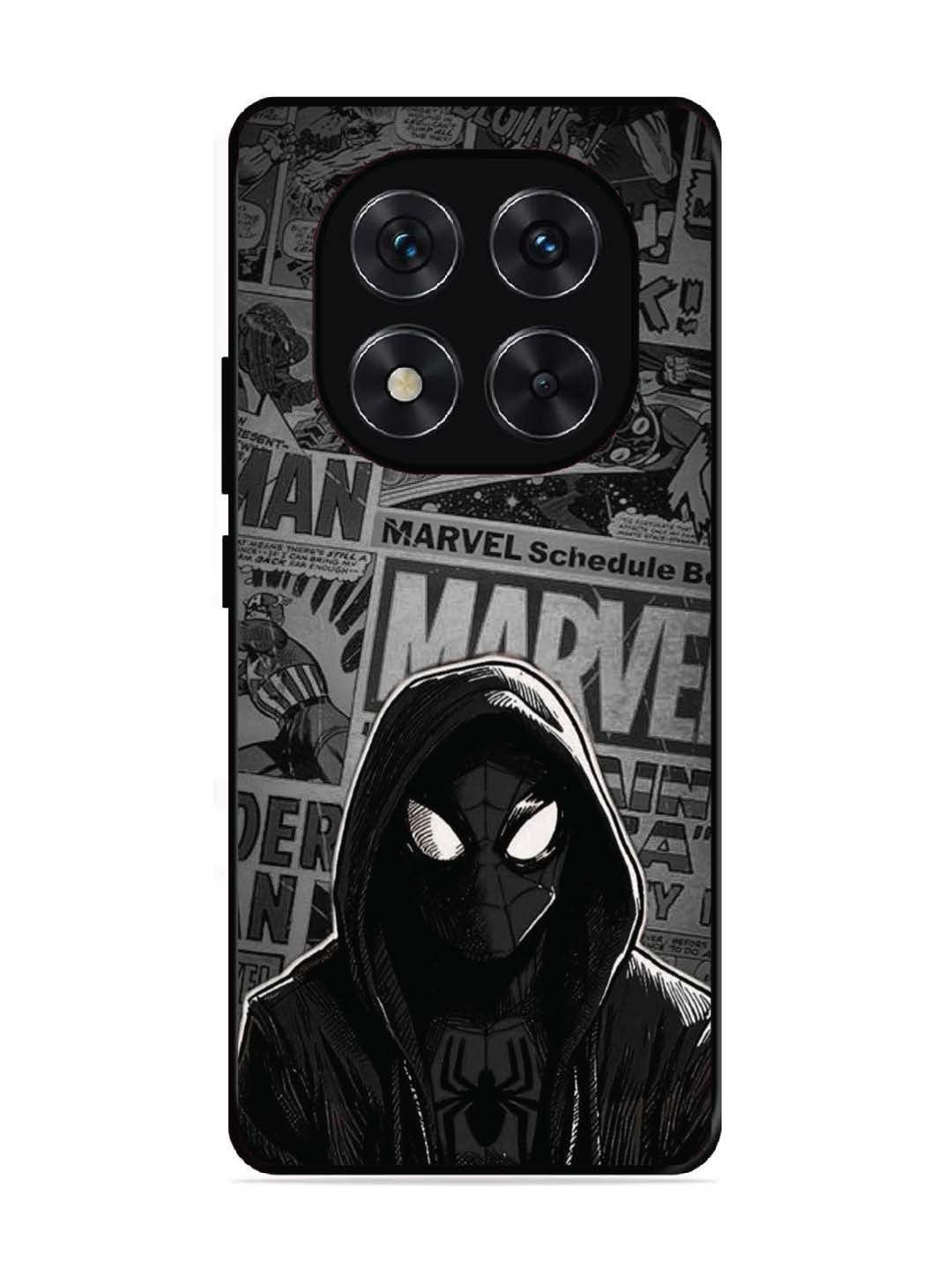 Xiaomi Redmi Note 14 Pro Plus 5G Black Spidey