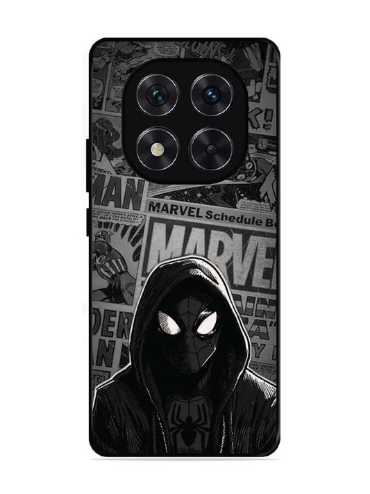Xiaomi Redmi Note 14 Pro Plus 5G Black Spidey