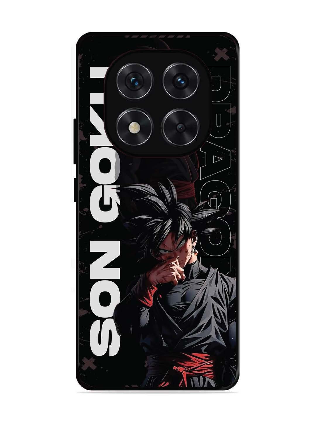 Xiaomi Redmi Note 14 Pro Plus 5G Goku n Guhan Black Edition