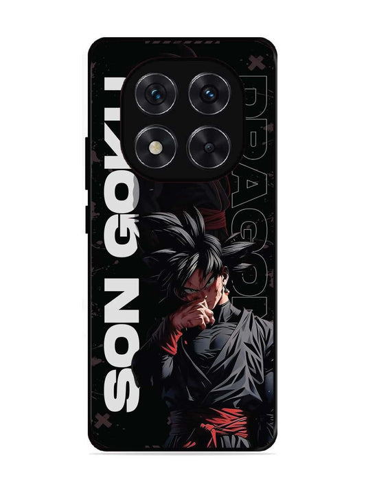 Xiaomi Redmi Note 14 Pro Plus 5G Goku n Guhan Black Edition