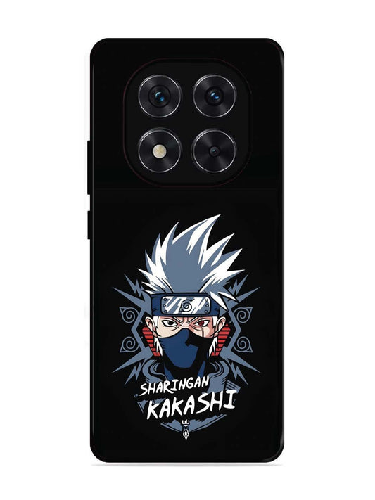 Xiaomi Redmi Note 14 Pro Plus 5G Anime Ninja Kakashi Mangekyo