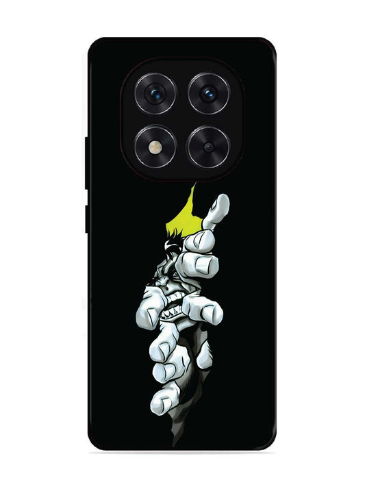 Xiaomi Redmi Note 14 Pro Plus 5G Bulk Blackout Reach Graphic