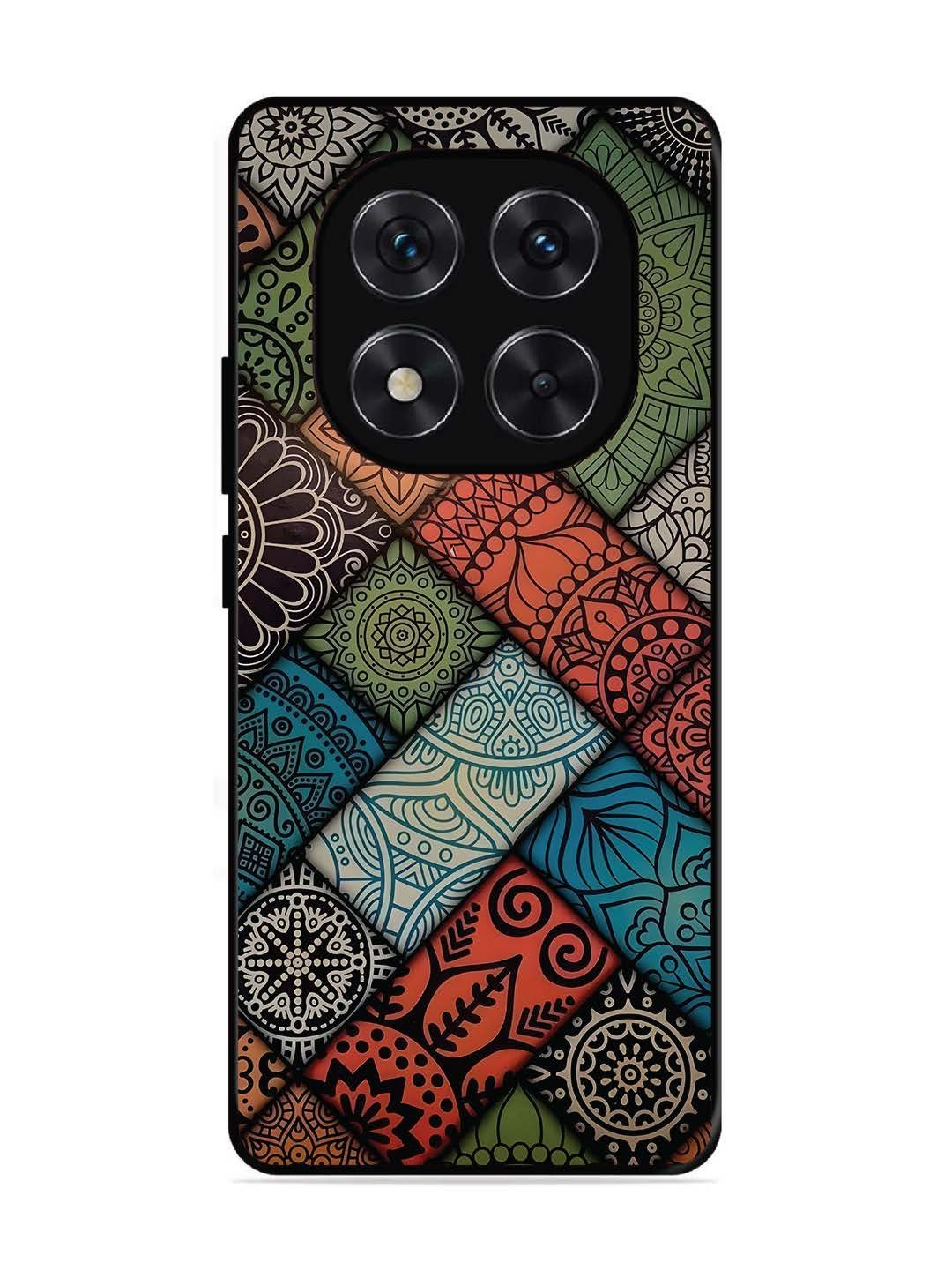 Xiaomi Redmi Note 14 Pro Plus 5G Mandala Patchwork
