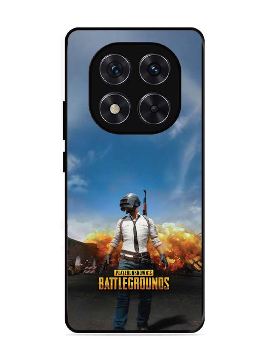 Xiaomi Redmi Note 14 Pro Plus 5G PUBG iconic poster