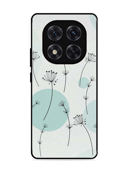 Xiaomi Redmi Note 14 Pro Plus 5G Minimalist Floral