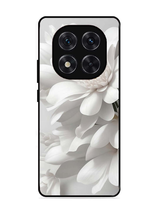 Xiaomi Redmi Note 14 Pro Plus 5G Soft Focus Purity white Flower