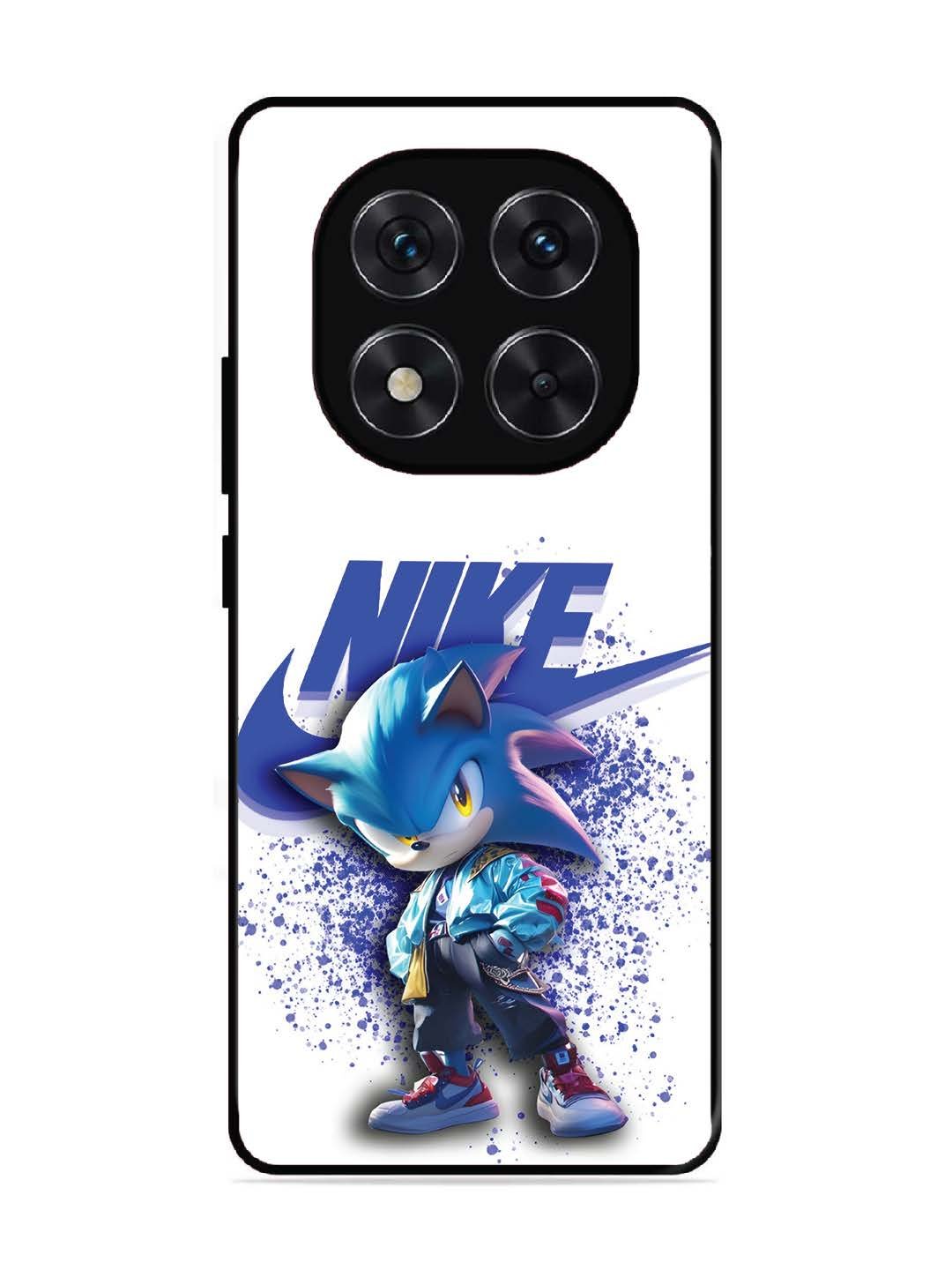 Xiaomi Redmi Note 14 Pro Plus 5G Sonic in Nike Sport Wears