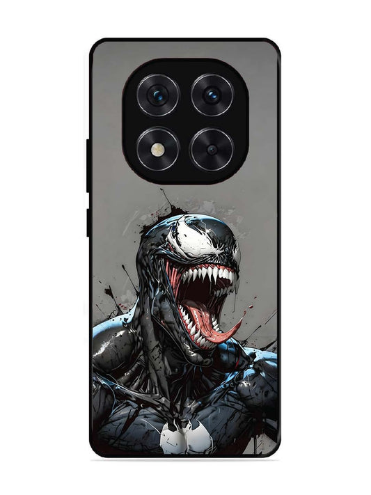 Xiaomi Redmi Note 14 Pro Plus 5G Venom Symbiote Grin Art